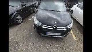 Citroen DS4 2012 / Подбор б/у авто. Обзор и отзыв клиента