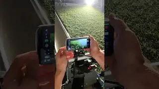 Capturing epic b-roll with a Komodo X, probe lens and Sandmarc hybrid mount