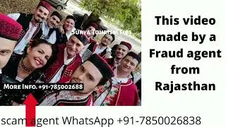 Exposing the fraud travel agents