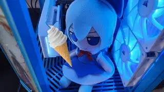 Snail Orders Ice Cream