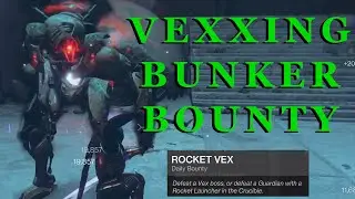 Vexxing Bunker Bounty