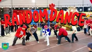 [KPOP IN PUBLIC] ĐÃ MẮT VỚI NHỮNG MÀN RANDOM DANCE KPOP SIÊU CHÁY | HELLO WEEKEND MARKET