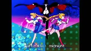 Sailor Moonlight Densetsu (Sailor Moon English x Japanese Themes) (FLASH WARNING)