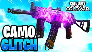 *NEW* Solo Splitscreen Camo/XP Bot Lobby Glitch - Black Ops Cold War