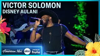 Victor Solomon Goes Country with a Luke Bryan Cover – American Idol 2025