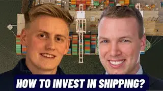 Vonheim #90 | J. Mintzmyer | Investing In Shipping, Blindspots, Advice, and Books to Read