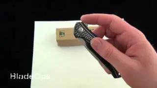 CRKT Ripple- Knife Demo by BladeOps