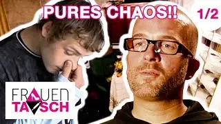 Familie außer Kontrolle! 🚨 1/2 | Frauentausch