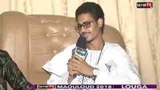 Vidéo : Cherif Limam Aïdara explique la généalogie du prophète Mohammed