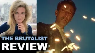 The Brutalist REVIEW - Adrien Brody, Brady Corbet, Oscars