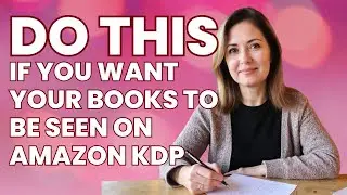 Amazon KDP SEO: How Amazon Decides Which Books Get Seen Naturally