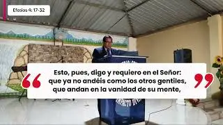 VANIDAD DE LA MENTE VS IMAGINACION - PASTOR HERN&Aacute;N ARIAS