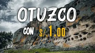 Ventanillas de OTUZCO - COMO LLEGAR con S/. 1.00 💰🧭🌄 (Cajamarca) Peru, turismo, lugares turisticos