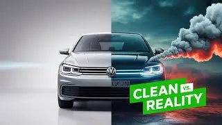 Грязный секрет Volkswagen: ложь на 35 миллиардов долларов | Документальный фильм &laquo;Дизельгейт&raquo;