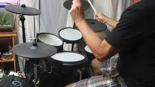 Van Halen - Panama - Drum Cover