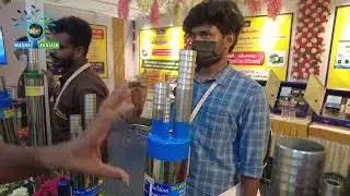 selkon air compressor bore pump kannada