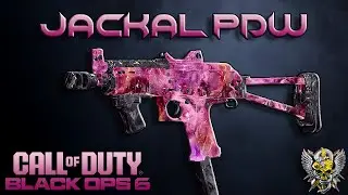 THE *UNSUPPRESSED* JACKAL PDW CLASS SETUP GOES NUCLEAR 😍 (CALL OF DUTY BLACK OPS 6 NUKE GAMEPLAY)