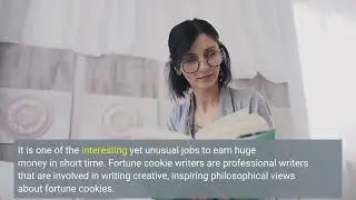 How To Become A Fortune Cookie Writer