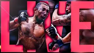 USING ENTIRE UFC 5 ROSTER AT LEAST ONCE!