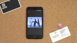 ALCATEL ONETOUCH GO PLAY - View Me Self-Recording App
