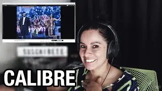 [REACCION] VIDEO EN VIVO DE LUCIANO PAVAROTTI & MONICA NARANJO - AGNUS DEI (VIDEO OFICIAL)