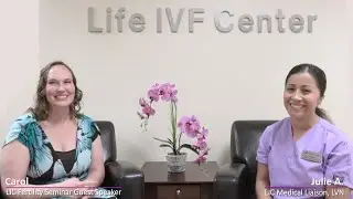 Life IVF Center Success Story - Carol