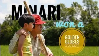 'Minari' won Golden Globes Award | Film by Lee Isaac Chung a Korean American