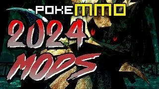 2024 MODS - PC + ANDROID - [POKEMMO]