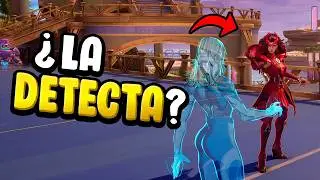 Ciencia con la Mujer Invisible | Mecánicas, Habilidades y Combos [Marvel Rivals]