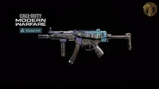 Modern Warfare - Blueprints - Desert Bloom