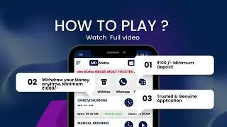  Mahadev matka India's first trusted platform   