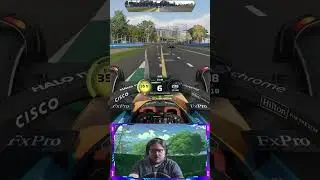 F1CC26 Australien | Abflug von @dicotv  #f125 #gaming #f1simracing #f1cc26 #liga #f1game #f1cc