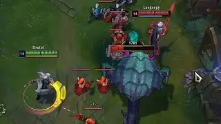 The Akali you wish you had