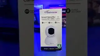 Catvision Wi-Fi camera warranty ?