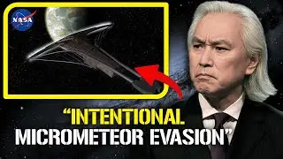 Dr. Michio Kaku: 3I/ATLAS may be a stellar seed ship
