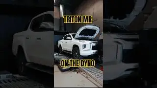 This Triton got an impressive  21% gain in power and 20% gain in torque with our Custom Dyno Tune