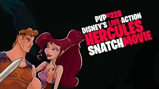 PvP #228 - Hercules Snatch Movie