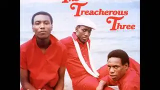 The Treacherous Three - Yes We Can Can