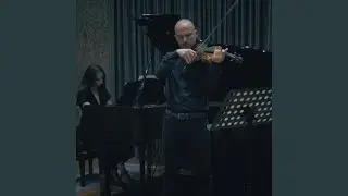 J.S.BACH - ''Adagissimo'' from Capriccio in B-Flat Major, BWV 992 (Live)