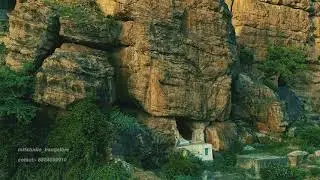 BADAMI Aerial View