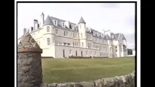 PORTPATRICK HOTEL and TOWN  TOUR.....