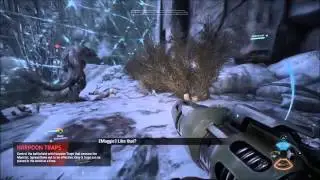 Evolve - Maggie Gameplay with narration