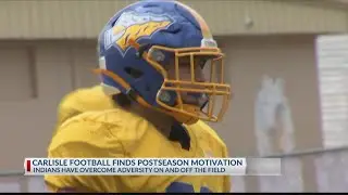 Carlisle prepares for Lovelady