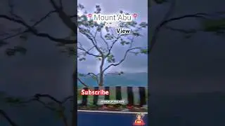 Things to do in Mount Abu💙#mountabu #rajasthan #budgettravel #beutifull #look #shorts #video #viral