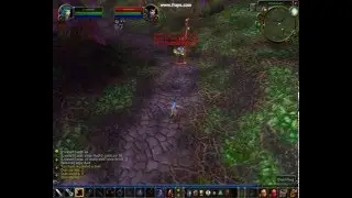 WoW Pvp - Hunter vs Druid