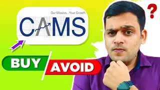 CAMS STOCK ANALYSIS. Should one BUY CAMS Share or NOT ? Risk in CAMS Share over long term 2021.
