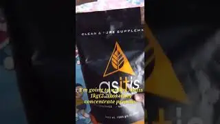 Asitis Whey Concentrate protein 1kg unboxing.Asitis protein  powder.By CROWNY Fitness.#Shorts...