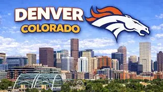 DENVER, COLORADO &ldquo;PART 1&rdquo;