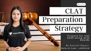 Prepare for CLAT 2021 along with boards | CLAT Preparation | CLAT 2021