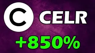 CELR COIN PRICE PREDICTION | 850% Profit Soon Watch Before Buy